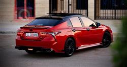 تۆیۆتا کامری